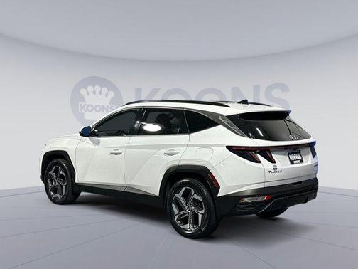 2022 Hyundai TUCSON Hybrid Limited
