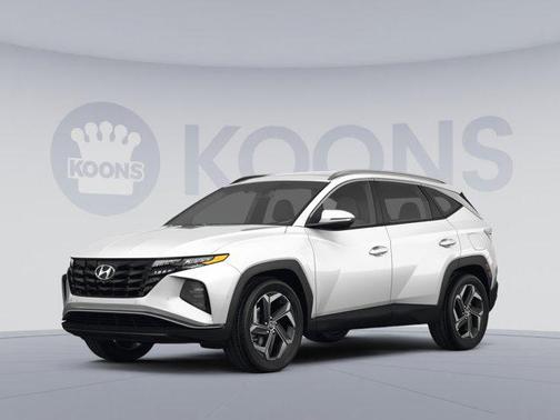 2022 Hyundai TUCSON Hybrid Limited