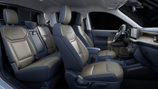 2025 Ford Maverick Lariat