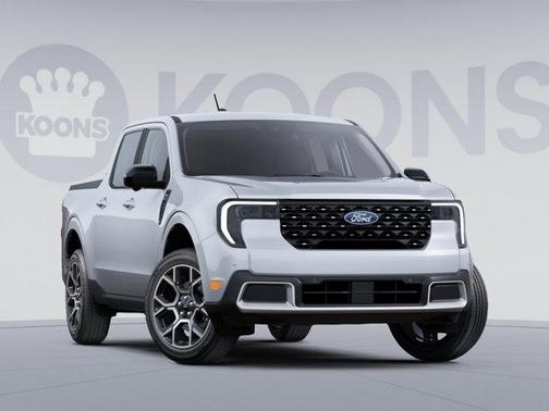 2025 Ford Maverick Lariat