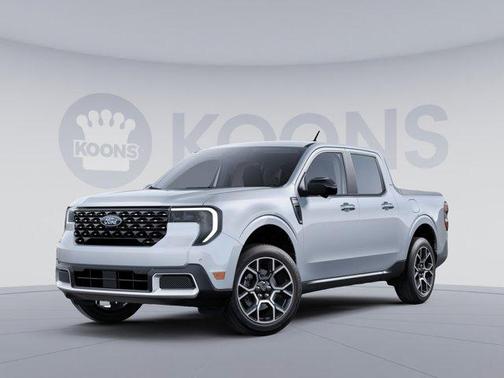2025 Ford Maverick Lariat