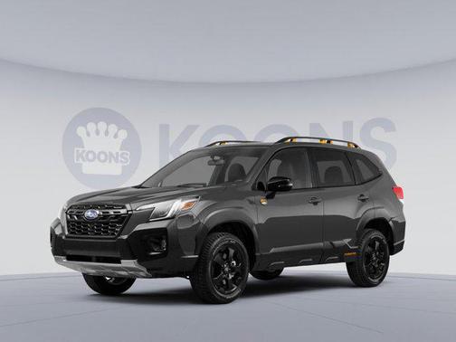 2023 Subaru Forester Wilderness