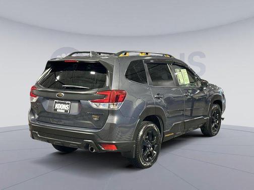 2023 Subaru Forester Wilderness