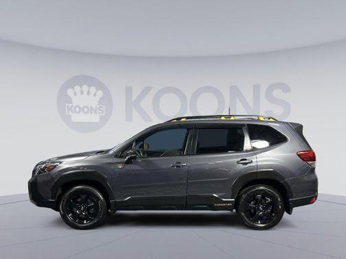 2023 Subaru Forester Wilderness