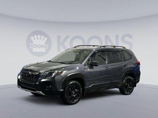2023 Subaru Forester Wilderness