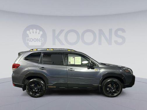 2023 Subaru Forester Wilderness