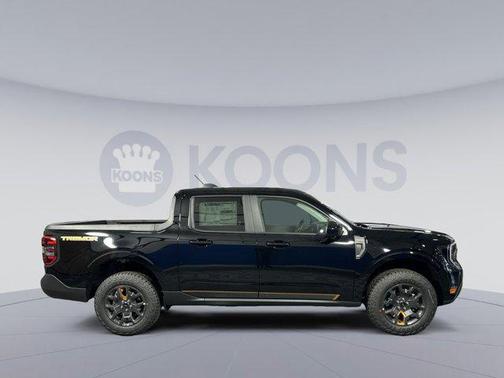 2025 Ford Maverick Tremor