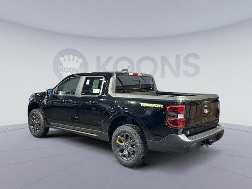 2025 Ford Maverick Tremor