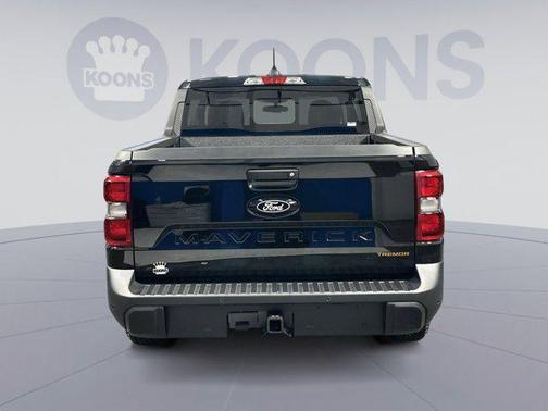 2025 Ford Maverick Tremor