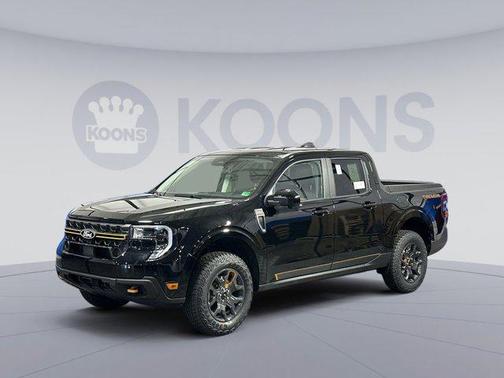 2025 Ford Maverick Tremor