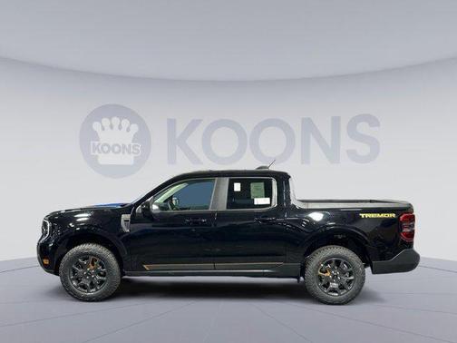 2025 Ford Maverick Tremor