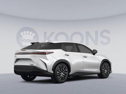 2023 Lexus RZ 450e Luxury