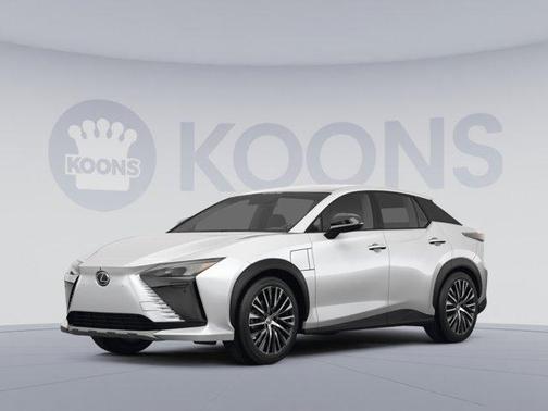 2023 Lexus RZ 450e Luxury