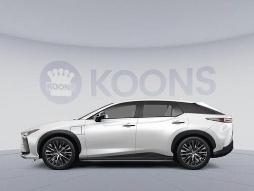 2023 Lexus RZ 450e Luxury