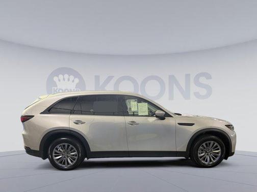 Platinum Quartz 2024 Mazda CX-90 3.3 Turbo Preferred Plus