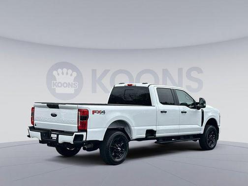 2024 Ford F-250 XL