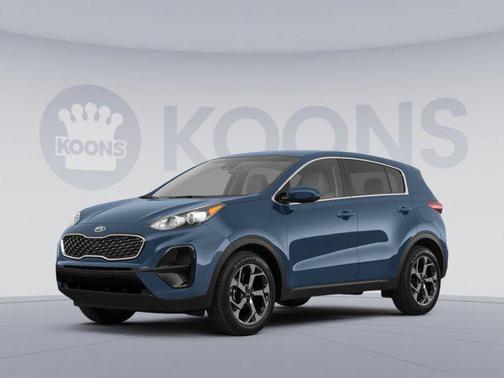 2021 Kia Sportage LX