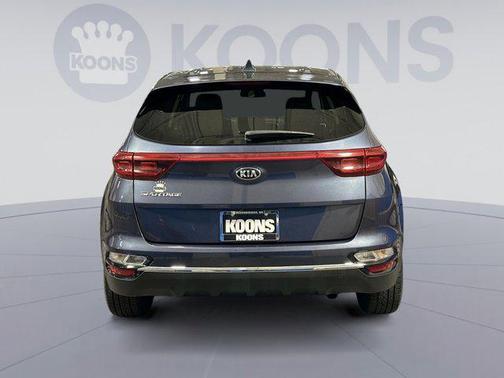 2021 Kia Sportage LX