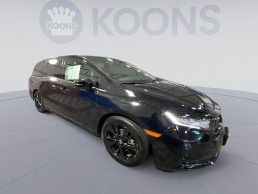 2023 Honda Odyssey Sport