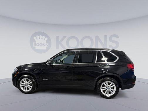 Jet Black 2015 BMW X5 xDrive35i