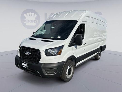 OXFORD WHITE 2026 Ford Transit-350 Base