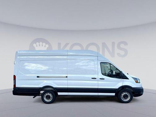 OXFORD WHITE 2026 Ford Transit-350 Base