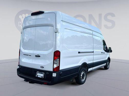 OXFORD WHITE 2026 Ford Transit-350 Base
