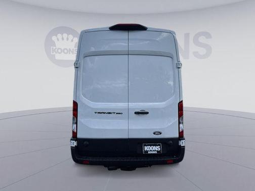 OXFORD WHITE 2026 Ford Transit-350 Base