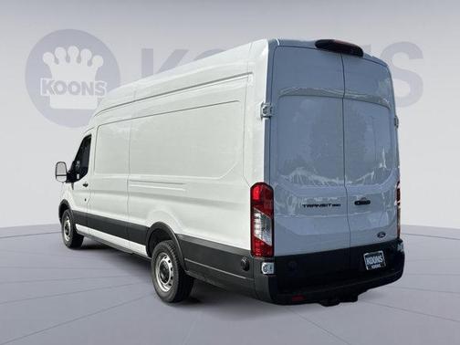OXFORD WHITE 2026 Ford Transit-350 Base