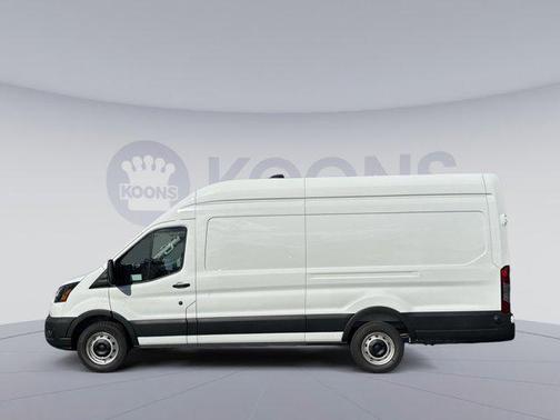 OXFORD WHITE 2026 Ford Transit-350 Base