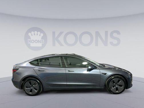 2023 Tesla Model 3 Standard Range