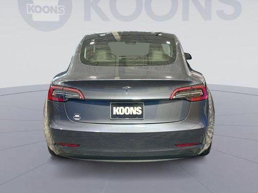 2023 Tesla Model 3 Standard Range