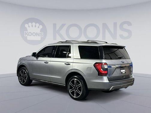 2021 Ford Expedition Limited