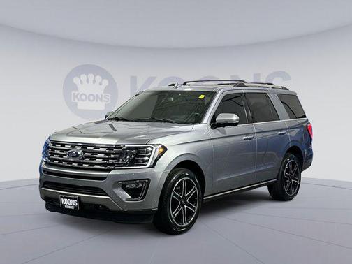 2021 Ford Expedition Limited