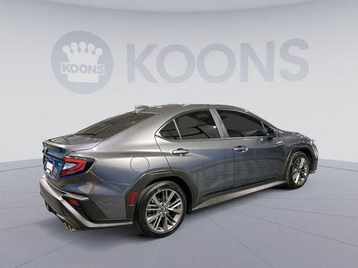 2023 Subaru WRX Base