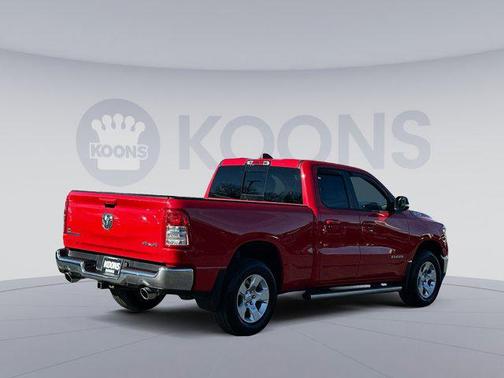 2021 RAM 1500 Big Horn/Lone Star