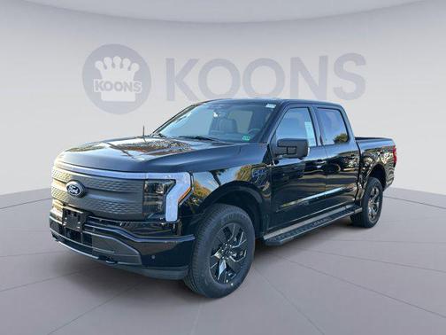 2025 Ford F-150 Lightning Flash