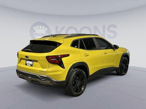 2024 Chevrolet Trax FWD ACTIV