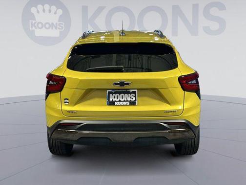 2024 Chevrolet Trax FWD ACTIV