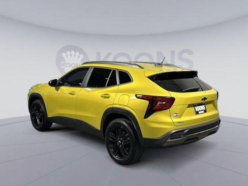 2024 Chevrolet Trax FWD ACTIV