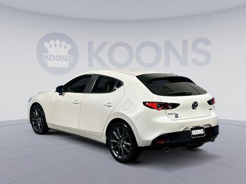 2021 Mazda Mazda3 FWD w/Preferred Package