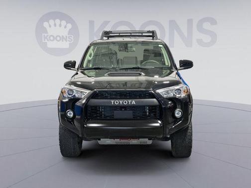 2022 Toyota 4Runner TRD Pro