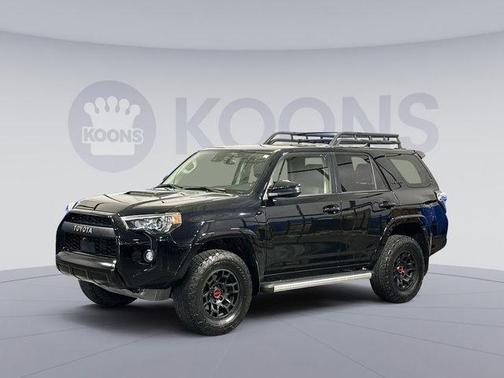 2022 Toyota 4Runner TRD Pro