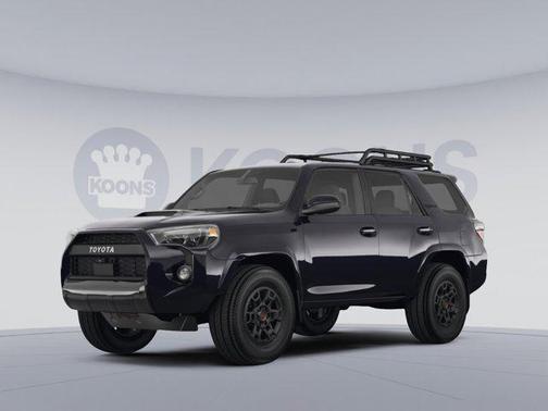 2022 Toyota 4Runner TRD Pro