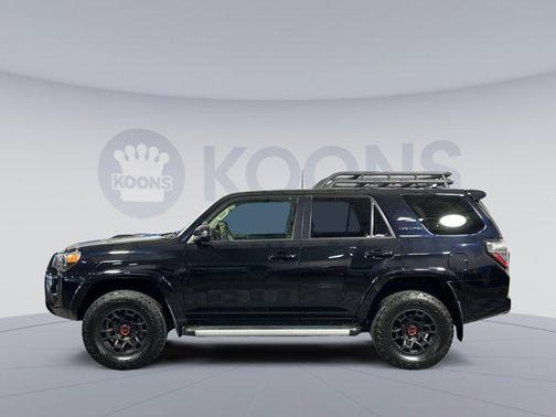 2022 Toyota 4Runner TRD Pro