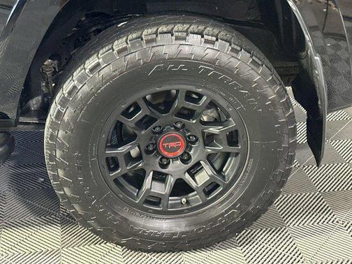 2022 Toyota 4Runner TRD Pro