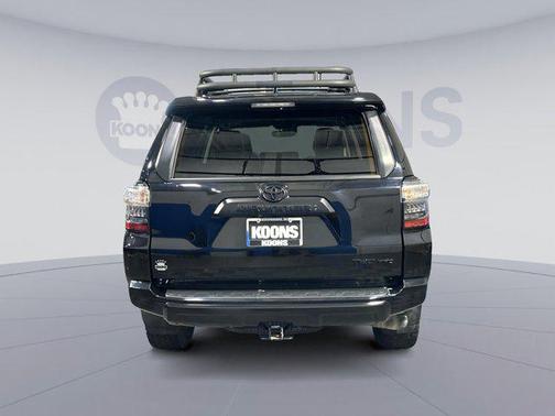 2022 Toyota 4Runner TRD Pro