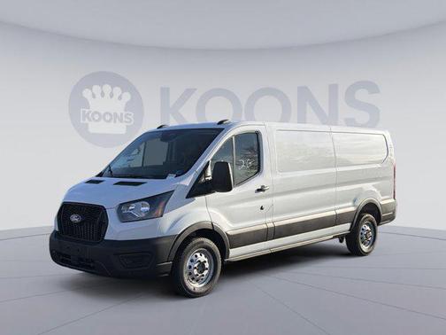 OXFORD WHITE 2026 Ford Transit-250 Base