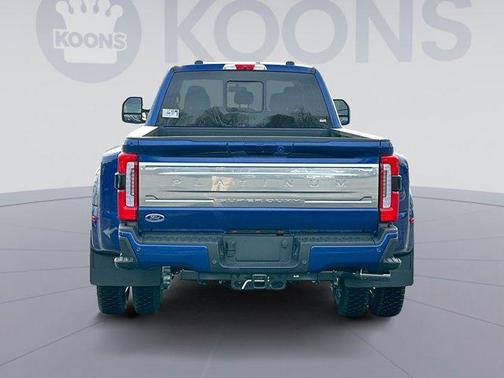 2026 Ford F-450 Platinum