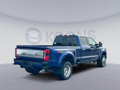 2026 Ford F-450 Platinum